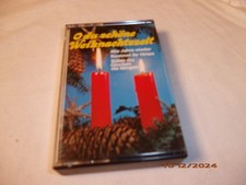 Musikkassette - O du schöne Weihnachtszeit