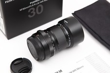 Fujifilm FUJINON XF 30mm f/2.8 R LM WR Macro