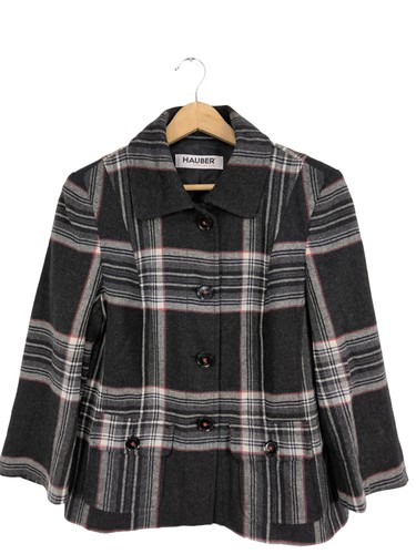 Hauber woll blazer damen - hauber,