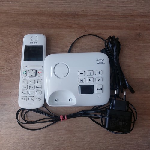 Gigaset as690a schnurloses - gigaset,