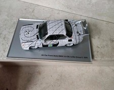 BMW 3.0 CSL Art Car Frank
