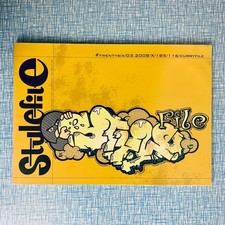 Stylefile Graffiti Magazine ·