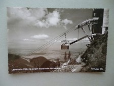 Ansichtskarte Laberbahn gegen