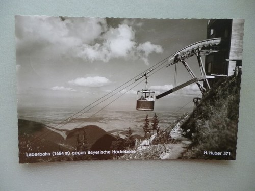 Ansichtskarte laberbahn gegen - laberbahn,