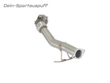 Ragazzon Edelstahl Frontpipe