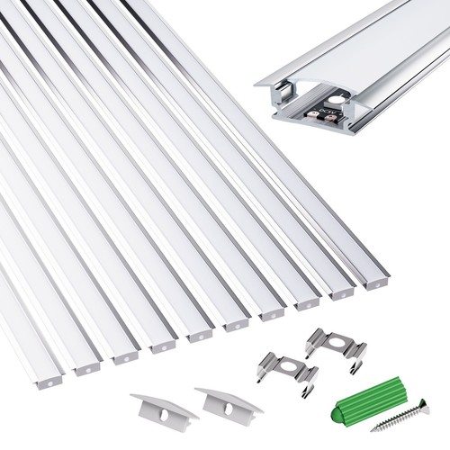 10m aluminium profil - 10m, aluminium-profil