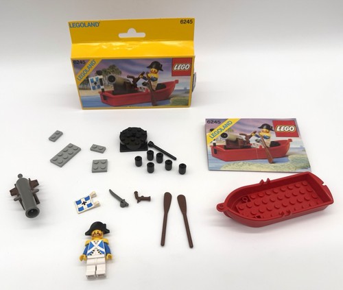 Lego 6245 piraten - -,