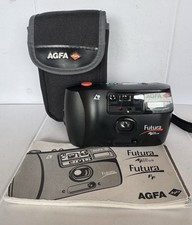 Kompaktkamera „Agfa Futura