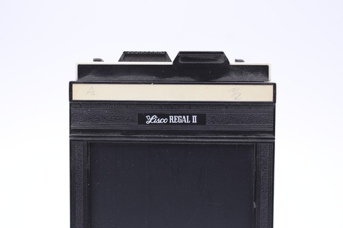 Lisco regal 4x5 - lisco, ii