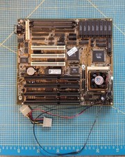 VIA Retro Vintage AT Mainboard