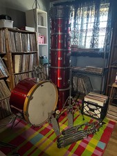 Yamaha Studio Recording Drums