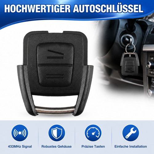 433mhz smart key tasten - key,