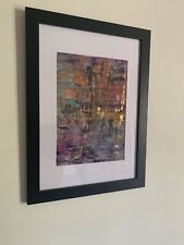 gerahmtes gemälde original