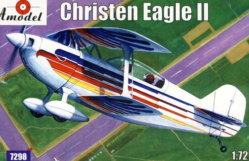 Amodel christen eagle ii - amodel,