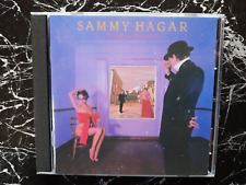 SAMMY HAGAR - Standing Hampton * 1981 * .. ' there's only one way to ROCK ' ..