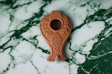 1 X HERODIAN ÖLLAMPE Antike