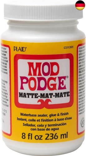 Mod podge versiegelungslack - podge,,