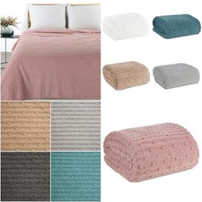 Wohndecke kuscheldecke - wohndecke,
