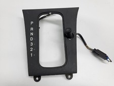 Opel Astra G - Schaltkulisse Blende Rhamen 90561273 (34)