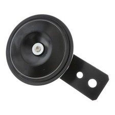 Hupe 6V schwarz für