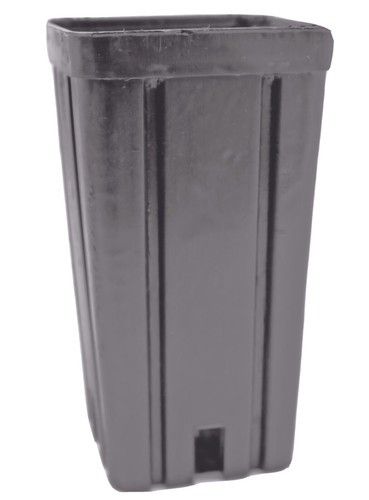 Vierkant-Containertöpfe