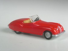 (YG-36) Wiking Sondermodell Jaguar XK Sport orangerot