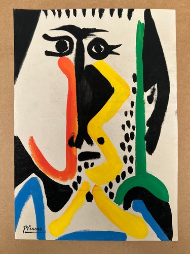 Pablo picasso - pablo,