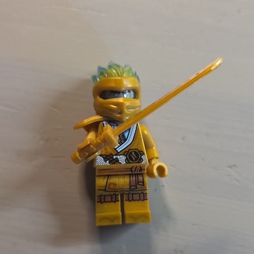 Lego ninjago zane 10th - lego,