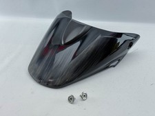 Ducati Monster 1100 Sitzebezug Sitze Abdeckung Rear Seat Cover Cowl Hump (2) 10'