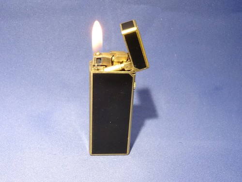 Dunhill rollagas feuerzeug - feuerzeug, in