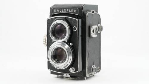 Kowa kalloflex 6x6 tlr - kowa,