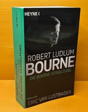 Robert Ludlum Eric van Lustbader Die Bourne Vergeltung 9783453438477