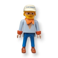 Playmobil Figur Mann Fischer