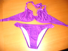Bikini Gr. 80 DD, Größe M