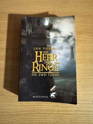 Herr der ringe büchersammlung - herr,