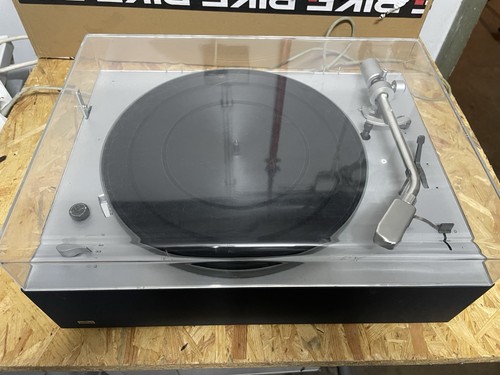Braun 600 plattenspieler - braun,