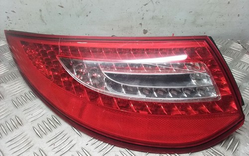 Porsche 911 997 2010 hinten - 911,
