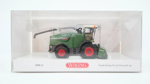 Wiking 0389 fendt katana - wiking,