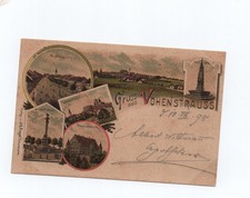 AK Vohenstrauß Neustadt Waldnaab