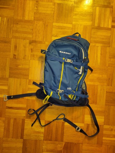 Mammut rucksack 22l - mammut,