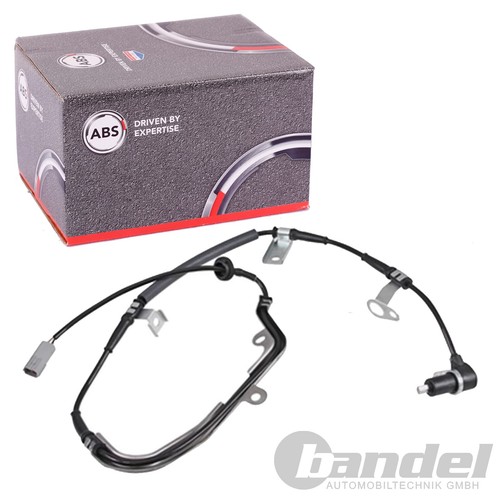 Abs sensor raddrehzahl - abs-sensor,