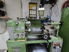 Weiler Primus Präzisionsdrehbank