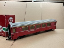 LGB SPUR G PERSONENWAGEN