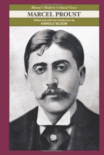 Marcel proust modern critical - marcel,