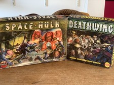 Space Hulk 1. Edition &