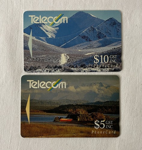 Telecom corp neuseeland - corp,