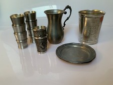 zinn konvolut sammlung