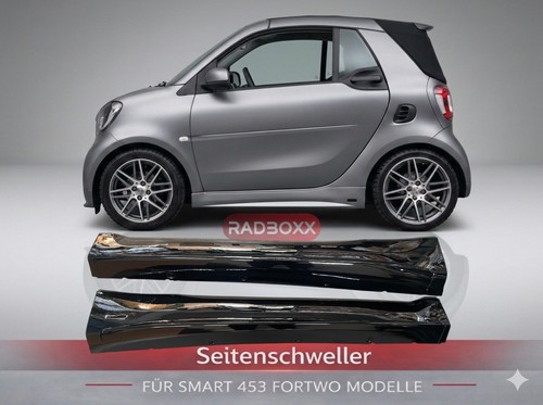 Set seitenschweller r - ✅set, l+r