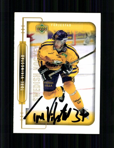 Tore vikinstad nhl - vikinstad, usa