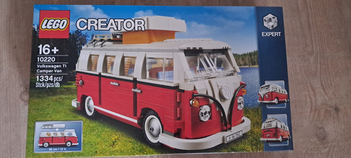 Lego creator volkswagen - lego, creator: